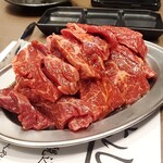 肉焼キ酒場 牛飲馬食 - 