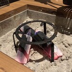 網焼き囲炉裏と土鍋 小江戸の個室居酒屋 囲炉鶏 - 