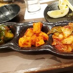 肉焼キ酒場 牛飲馬食 - 