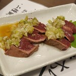 肉焼キ酒場 牛飲馬食 - 