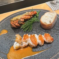 鉄板焼 にし田 - 