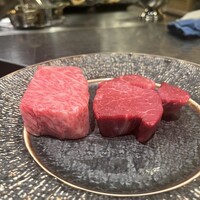 鉄板焼 にし田 - 