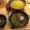 元祖めんたい煮こみつけ麺