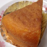 夢菓子 - 料理写真:バターケーキ（プレーン）