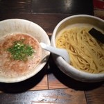 俺の空 池袋店 - 浸け豚そば