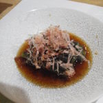 山菜をいただきました。