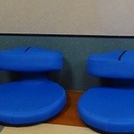 すゞ家 - 2階の座椅子