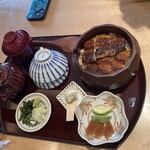 濱松地焼 鰻 まさ - 