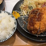 とんかつ 檍 日本橋店 - 