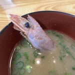 大和水産 - コレ、牡丹エビですよね？