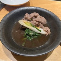 鉄板焼 にし田 - 