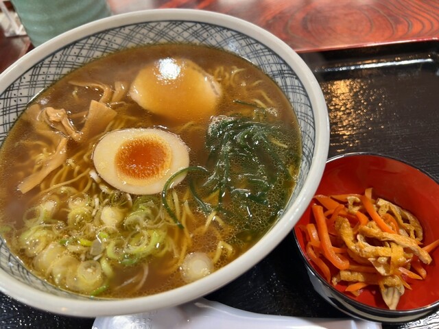 丸玉 - 横手（食堂）の写真