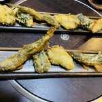 てんぷら天英 - 