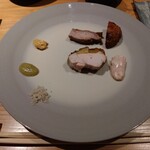 熙怡 - ホロホロ鶏