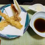 てんぷら天英 - 