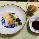 てんぷら天英 - 