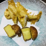 てんぷら天英 - 