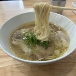 地球の中華そば - 