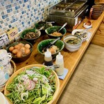まいにち農園食堂 オーガニックパパキッチン - 