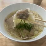 地球の中華そば - 