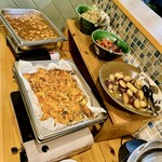 まいにち農園食堂 オーガニックパパキッチン - 