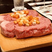 ステーキハウスハマ 六本木本店 - 