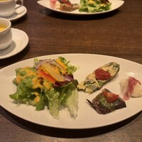 スペイン料理 La Cazuela 三ノ宮 ミント神戸店 - 