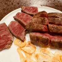 ステーキハウスハマ 六本木本店 - 