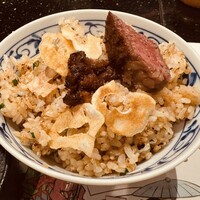 ステーキハウスハマ 六本木本店 - 