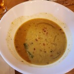 KING LION スリランカレストラン＆バー - 豆カレー