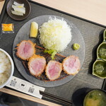 とんかつ 四十三番 - 