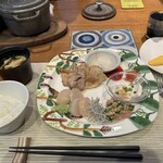 定山溪鶴雅リゾートスパ森の謌 - 