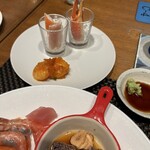 定山溪鶴雅リゾートスパ森の謌 - 