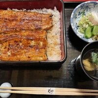 うなぎ割烹 大江戸 - 