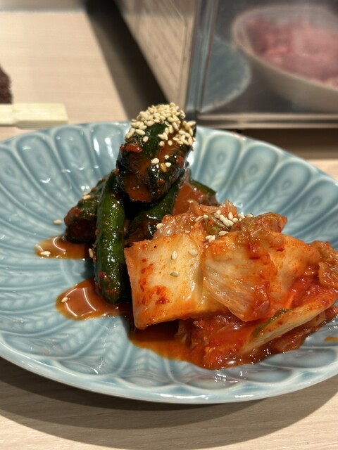 気軽に焼肉！バルチカ03』by ポチグルメ♂ : 焼き処 肉と「」 (ニクト