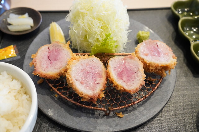 とんかつさま4 とんかつ 四十三番 伊勢店 - 五十鈴ケ丘/とんかつ | 食べログ