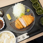 とんかつ 四十三番 - 