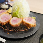 とんかつ 四十三番 - 
