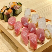 全席個室 鮨やハレの日 大宮東口駅前店 - 