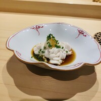 鮨 利﨑 恵比寿 - 