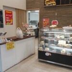 Cafe コッペ亭 - コッペ亭さん店内