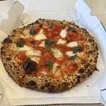 天然酵母熟成 ルスツ ピザドゥ - 