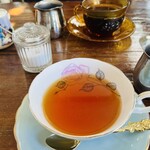 喫茶 薔薇とイワシ - 