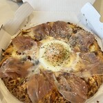 天然酵母熟成 ルスツ ピザドゥ - 