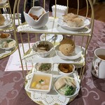 菜香新館 - アフターヌーン的な飲茶