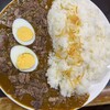 牛すじカレー 小さなカレー家