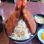 ガロ - ヒレカツ側