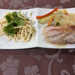 菜香新館 - 前菜