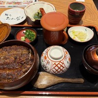 鰻う おか冨士 - 