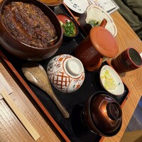 鰻う おか冨士 - 